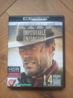Unforgiven 4k, Cd's en Dvd's, Verzenden, Zo goed als nieuw, Actie