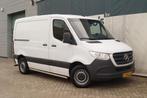 Mercedes-benz Sprinter 211 2.2 CDI 114pk L1-H1 -NAVI-ECC-CAM, Auto's, Stof, Gebruikt, Euro 6, 4 cilinders