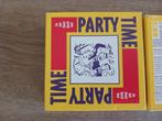 PartyTime, Een of twee spelers, Ophalen of Verzenden, Nieuw, NOVA CARTA BV