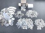 Rvs M6 M8 M10 M12 M16 carrosserie-ringen, Nieuw, Ophalen of Verzenden, Minder dan 50 mm, Rvs