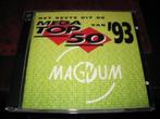 Het Beste uit de Mega Top 50 van 93, Ophalen of Verzenden, Zo goed als nieuw, Pop
