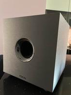 Focal Cub Evo Subwoofer - Zo Goed Als Nieuw!, Overige merken, Subwoofer, Ophalen of Verzenden, Zo goed als nieuw