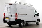 Opel Movano 2.2D 140pk L2H2 Airco/Carplay/Camera 04-2023, Auto's, Voorwielaandrijving, Gebruikt, Euro 6, 4 cilinders
