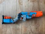 Nerf zombie strike SledgeFire, Kinderen en Baby's, Speelgoed | Buiten | Actiespeelgoed, Ophalen of Verzenden, Zo goed als nieuw