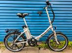 Z.G.A.N Stokvis Urban Elektrische Vouwfiets 7 Versnellingen, Ophalen of Verzenden, Zo goed als nieuw, Overige merken, Versnellingen