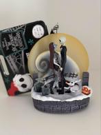 Disney ornament Sally en Jack met licht, Ophalen of Verzenden, Overige figuren, Zo goed als nieuw, Beeldje of Figuurtje