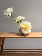 Royer Bloom & Wolf Vaas met Pioenrozen, Ophalen, Porselein of Keramiek, Schaal, Rond