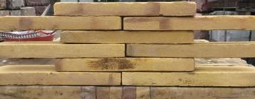 -1 partijen metselstenen langformaten beschikbaar voor biedingen