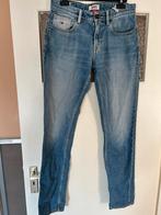 Tommy Hilfiger toffe slim jeans 30/34, Kleding | Heren, Spijkerbroeken en Jeans, W32 (confectie 46) of kleiner, Blauw, Ophalen of Verzenden