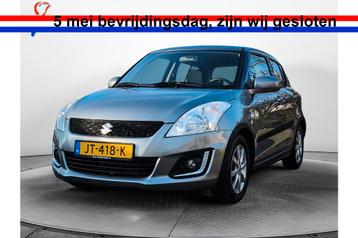 Suzuki Swift 1.2 Exclusive (94 PK) Keurig-Onderh BOVAG-Garan beschikbaar voor biedingen