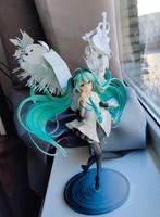 Anime figure - Hatsune Miku - 1/7 - Happy 16th Birthday Ver, Verzamelen, Poppetjes en Figuurtjes, Ophalen of Verzenden, Zo goed als nieuw