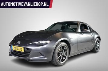 Mazda MX-5 RF 1.5 SkyActiv-G 132 GT-M | NL AUTO NAP | CAMERA beschikbaar voor biedingen