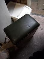 Viskanus - Vintage Visgereikist met Zitkussen, Watersport en Boten, Ophalen of Verzenden, Gebruikt, Overige typen