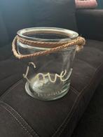 Decoratieve Pot met Touw, Ophalen of Verzenden