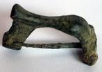 Romeinse Fibula 2, Verzenden, Brons