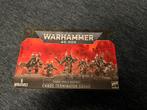 40K Chaos Terminator Squad gesealed, Ophalen of Verzenden, Nieuw, Warhammer 40000, Figuurtje(s)