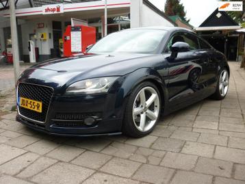Audi TT 2.0 TFSI,S line airco,18inch,half leder beschikbaar voor biedingen