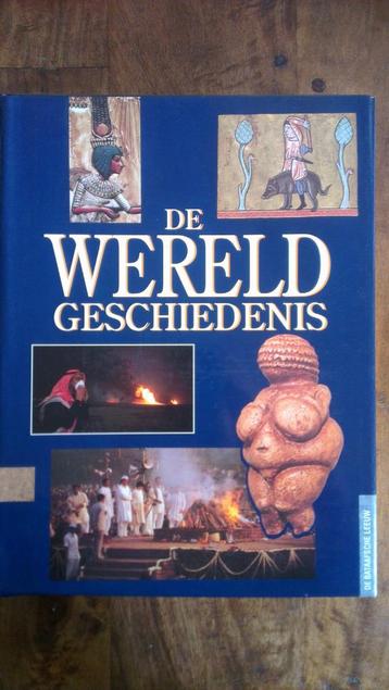 De Wereldgeschiedenis - de Bataafsche Leeuw beschikbaar voor biedingen