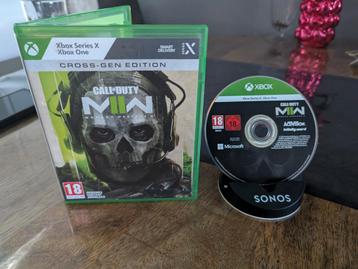 Call of Duty MW 2 - Cross-Gen Edition | Xbox Series X & One beschikbaar voor biedingen