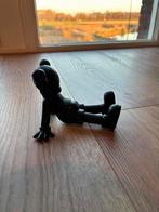 Kaws Pop Figuur - Zwart, Verzamelen, Ophalen of Verzenden