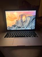 MacBook Pro early 2015  retina 13 inch, MacBook, Ophalen of Verzenden, Zo goed als nieuw, 13 inch