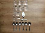 Aanvullend bestek model 581 visgraat hero zilmeta, Antiek en Kunst, Antiek | Bestek, Ophalen of Verzenden