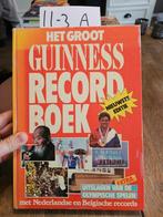 Het groot guinness record book., Boeken, Encyclopedieën, Ophalen of Verzenden, Zo goed als nieuw