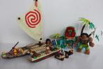 Lego Disney Princess 41150 Vaiana's Oceaanreis, Kinderen en Baby's, Speelgoed | Duplo en Lego, Ophalen of Verzenden, Zo goed als nieuw