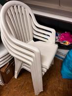 8 Tuinstoelen, Ophalen, Gebruikt