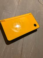 Nintendo DS XL Geel + 23 Games - Zo Goed Als Nieuw!, Dsi XL, Met games, Geel, Ophalen of Verzenden