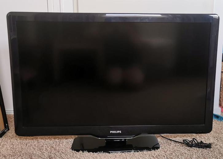 Philips TV 42" met voet - 42PFL5405H/12 - goede conditie, Audio, Tv en Foto, Televisies, Zo goed als nieuw, LCD, 40 tot 60 cm