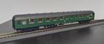 2x Ade DB sneltreinrijtuigen exact 1/87, NEM-koppeling, Gelijkstroom, Wagon, Zo goed als nieuw, Ophalen