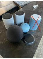 Amazon Alexa set echo en dot 5 stuks, Overige merken, Verzenden, Overige typen, Zo goed als nieuw