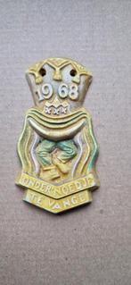 Veldteken Vastenavend Bergen op Zoom 1968, Ophalen of Verzenden