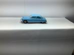 Norev Citroen DS 19 - Blauw, Hobby en Vrije tijd, Modelauto's | 1:87, Ophalen of Verzenden, Zo goed als nieuw, Auto