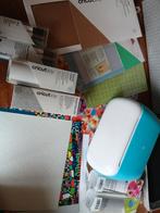 Cricut Joy met veel toebehoren, Hobby en Vrije tijd, Knutselen, Ophalen, Zo goed als nieuw, Gereedschap of Toebehoren
