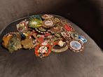 Carnaval Medailles Collectie, Verzamelen, Speldjes, Pins en Buttons, Ophalen of Verzenden, Gebruikt, Overige onderwerpen, Speldje of Pin