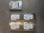 5 Stuks 500GB Sata harde schijven, Computers en Software, Harde schijven, Ophalen of Verzenden, Gebruikt, Desktop