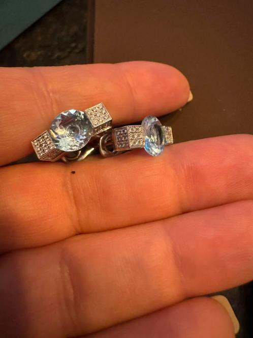 Chopard, Sieraden, Tassen en Uiterlijk, Oorbellen, Ophalen of Verzenden