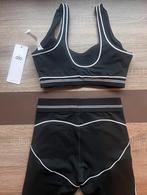 Alo Yoga Set - Nieuw!, Kleding | Dames, Sportkleding, Zwart, Nieuw, Ophalen of Verzenden, Maat 36 (S)