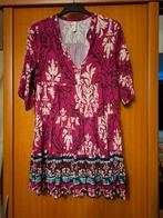 Leuk vrolijk jurkje bohemian one size, Ophalen of Verzenden, Zo goed als nieuw