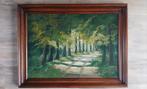 Schilderij  # Jan Kelderman, Ophalen