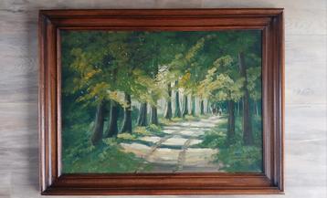 Schilderij  # Jan Kelderman  beschikbaar voor biedingen