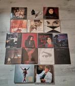 Michael jackson collectie cd's, Ophalen of Verzenden, Zo goed als nieuw