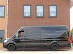 Mercedes-Benz Sprinter 319 CDI V6 L3H2 Dubbel Cabine PDC/Cam, Auto's, Automaat, Achterwielaandrijving, Gebruikt, Euro 6