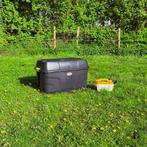 Hooistomer paarden voor ± 10-12kg hooi, Dieren en Toebehoren, Paarden en Pony's | Verzorgingsproducten, Ophalen, De Nisse Hoeve