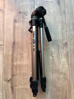 Statief Velbon CX 560, Ophalen of Verzenden, Zo goed als nieuw, 150 tot 175 cm, Driepoot