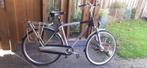 Herenfiets, Fietsen en Brommers, Fietsen | Heren | Herenfietsen, Gebruikt, Versnellingen, 53 tot 57 cm, Ophalen