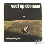 Voet op de maan Stereogram, Ophalen, Zo goed als nieuw