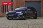 Audi A4 Avant 35 TFSI S edition Competition | Orig NL | Pano, Gebruikt, 4 cilinders, Blauw, Origineel Nederlands